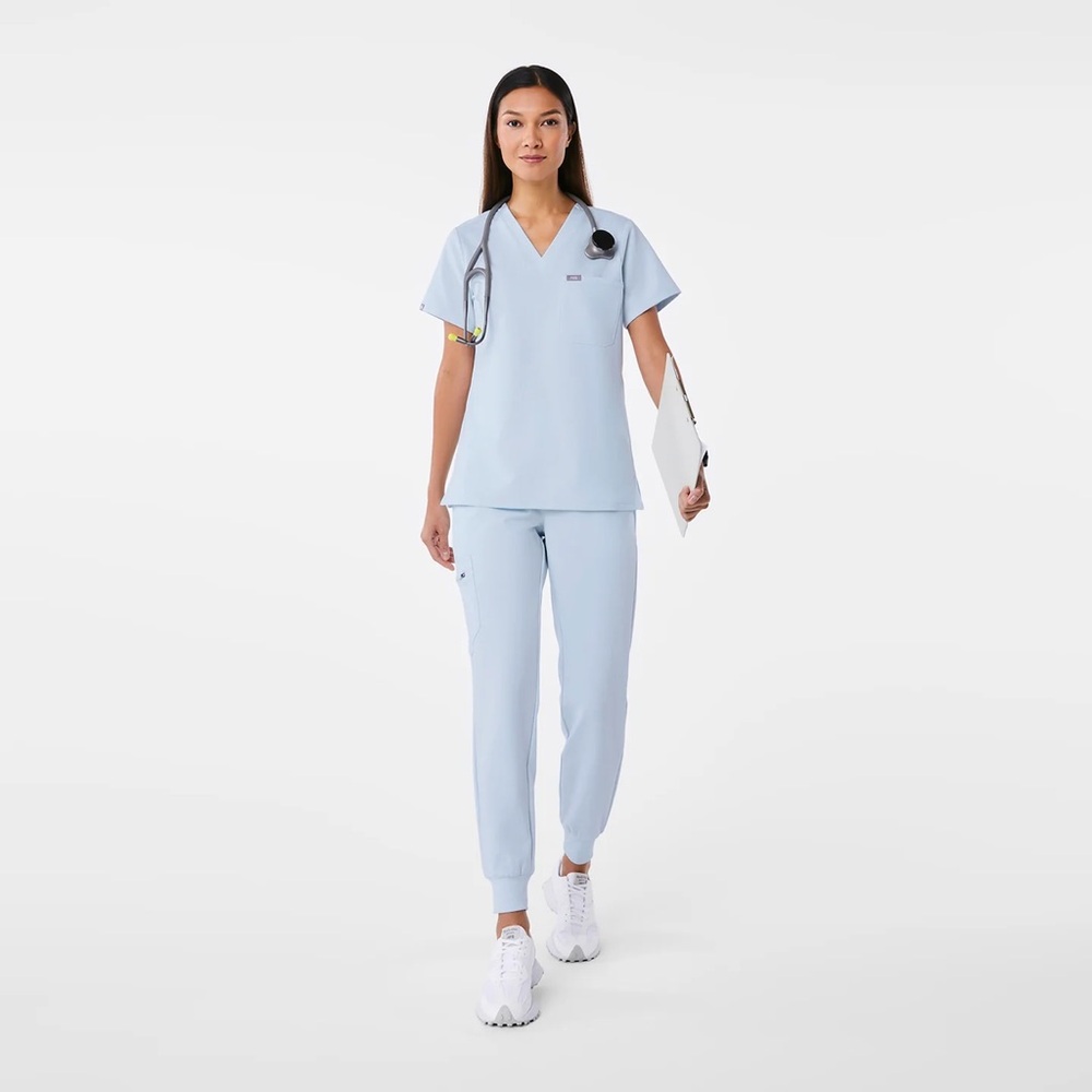 Figs Catarina Scrub Top